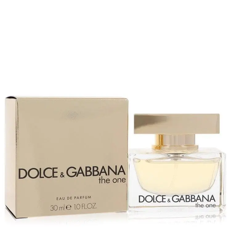 The One by Dolce Gabbana Eau De Parfum Spray 1 oz / e 30 ml