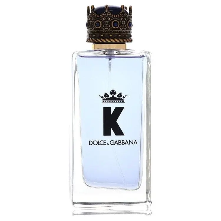 K by Dolce Gabbana by Dolce Gabbana Eau De Toilette Spray Tester 3.4 oz
