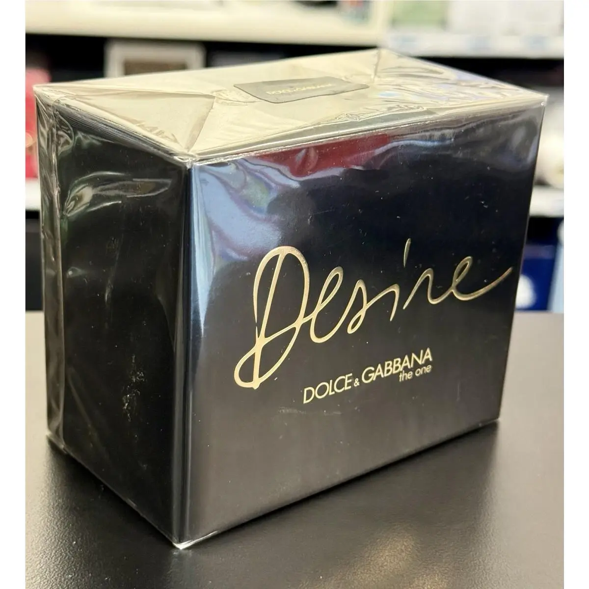 Dolce Gabbana Desire 2.5oz 75ml Spray Edp Intense For Women