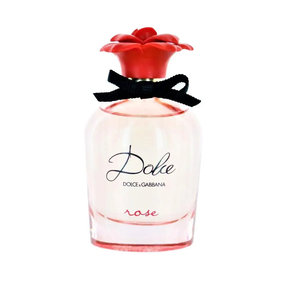 Dolce Rose by Dolce Gabbana Tester For Women 2.5 Oz Eau De Toilette Spray