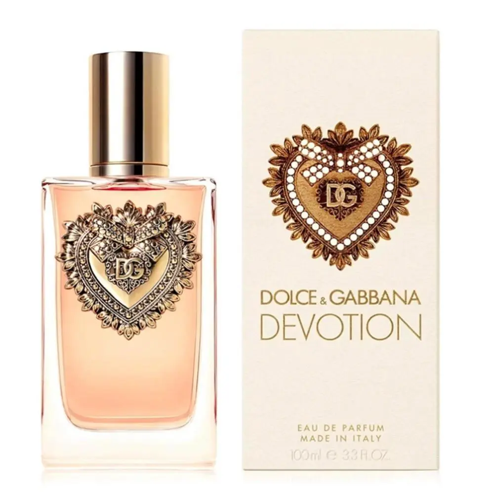 Devotion by Dolce Gabbana For Women Edp 3.3 oz 100ml