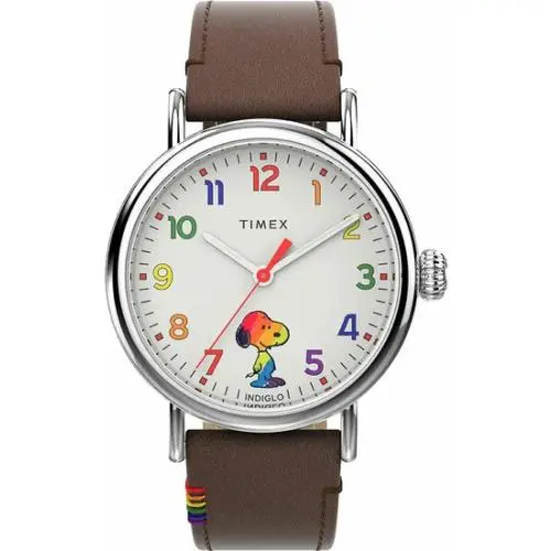 Timex Peanuts Snoopy Love TW2W53900 Watch