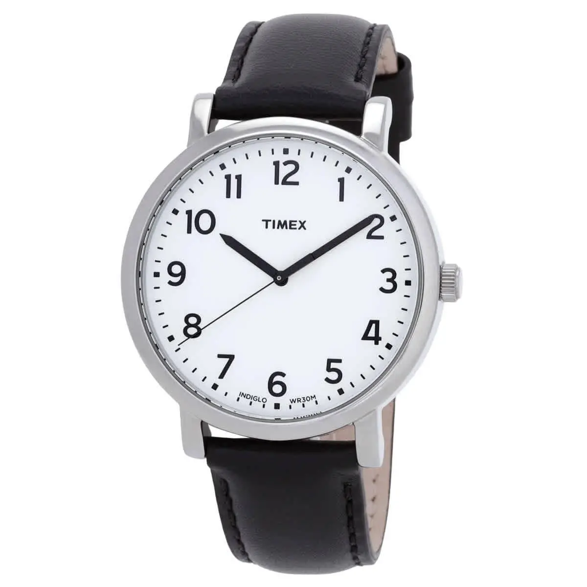 Weekender Quartz White Dial Watch TW2U84400 by Timex