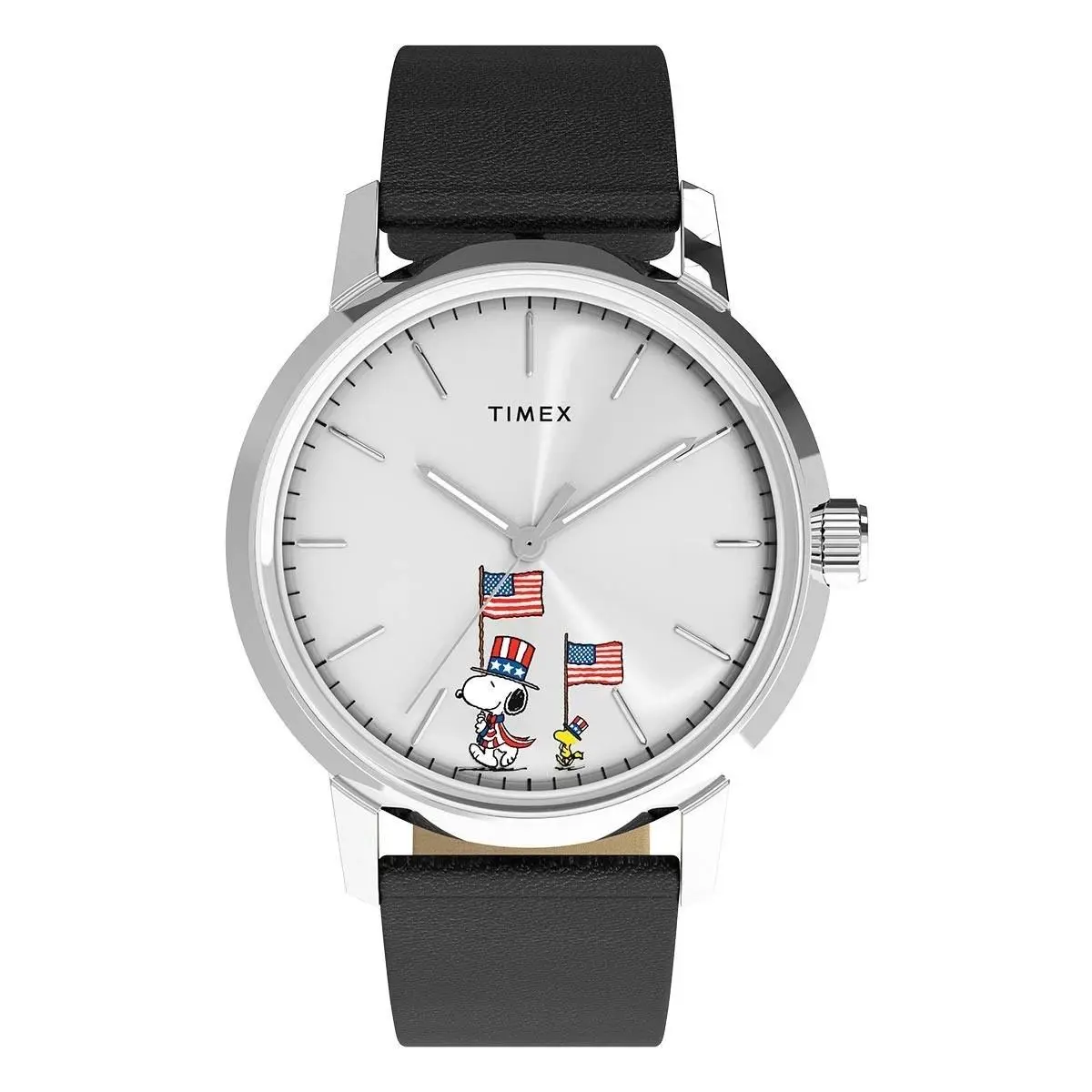 Marlin x Peanuts Snoopy Usa Americana Edition Auto Watch TW2Y50300 by Timex