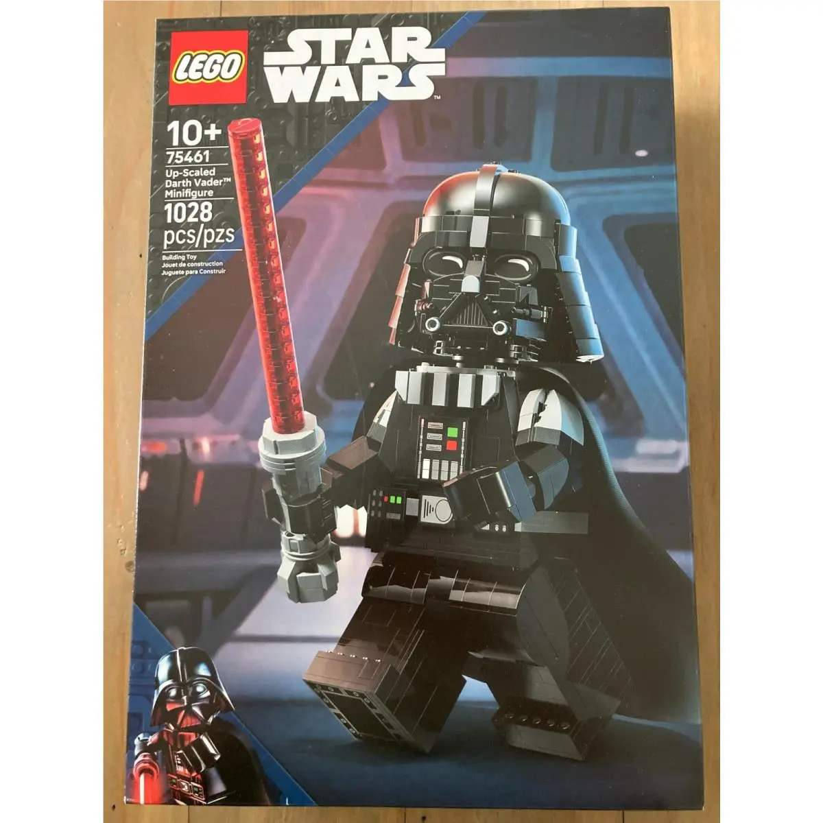 Lego 75461 Star Wars Up-scaled Darth Vader Minifigure
