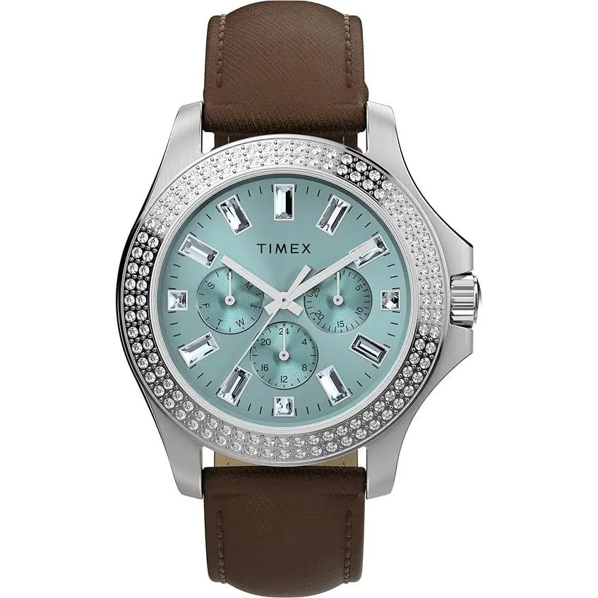 Timex Kaia 40mm Crystal Ladies Watch TWH6Z5910