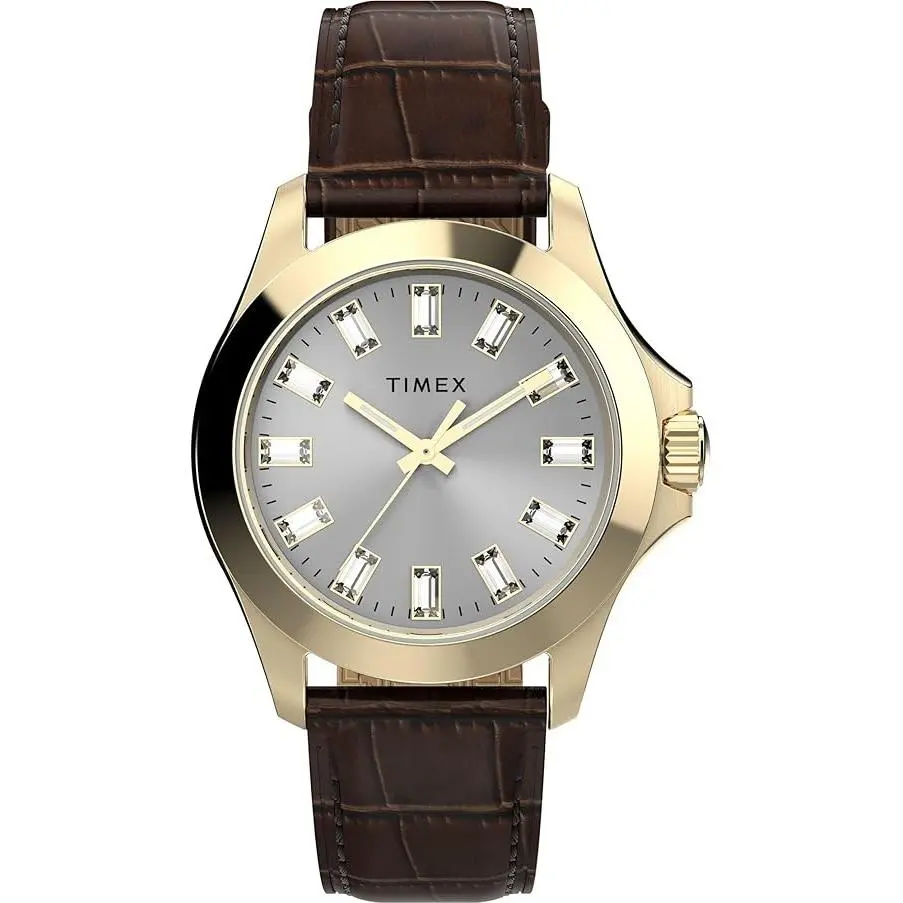 Timex Kaia 38mm Crystal Ladies Watch TWH6Z6410