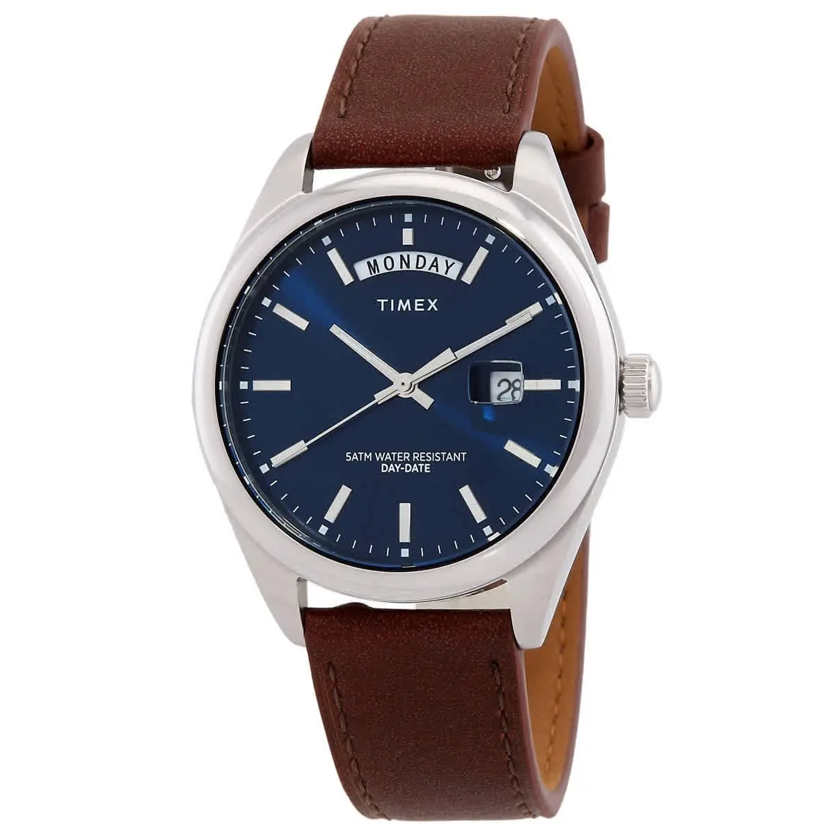 Legacy Quartz Blue Dial Men`s Watch TW2W57200 by Timex