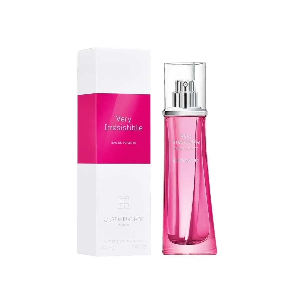 Very Irresistible  For Women Eau de Toilette Spray 1 oz by Givenchy