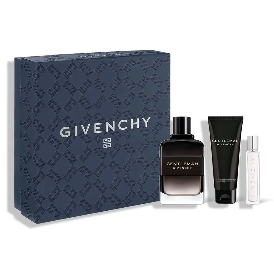 Men`s Gentleman Boisee Gift Set Fragrances 3274872481107 by Givenchy