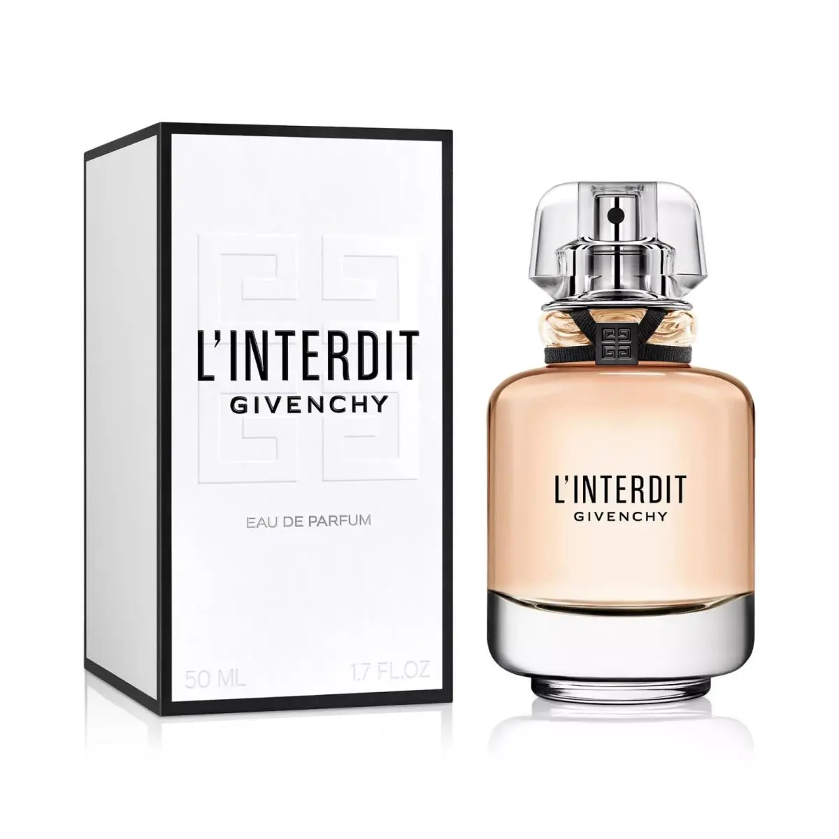 L`interdit  For Women Eau de Parfum Spray 1.7 oz by Givenchy