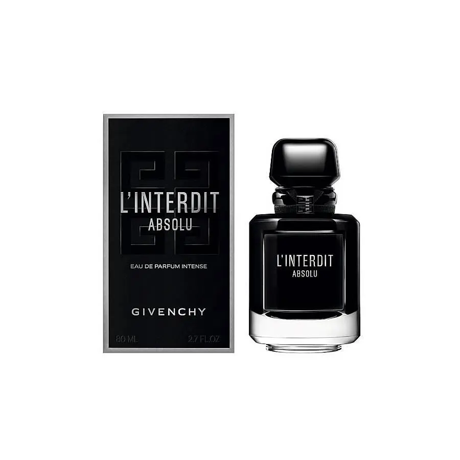 Ladies L`interdit Absolu Edp Spray 1.7 oz Fragrances 3274872473676 by Givenchy