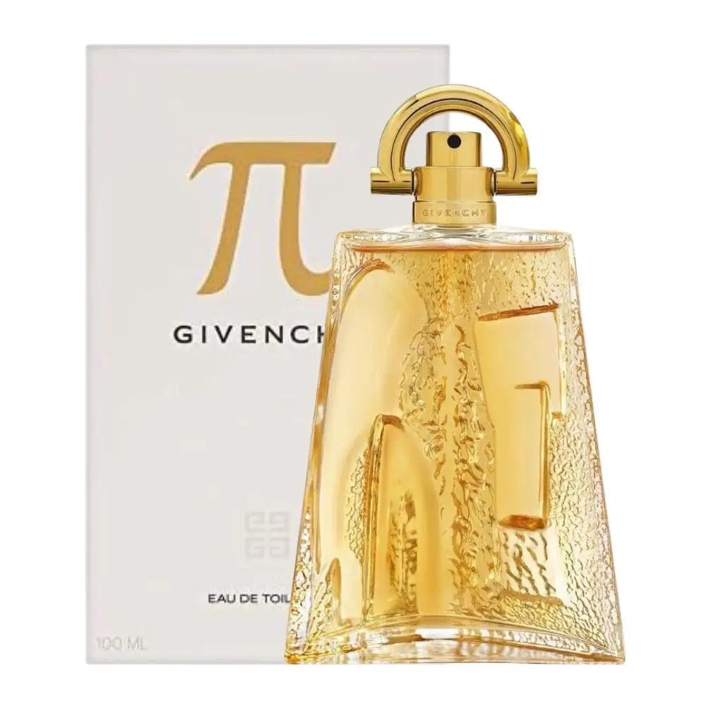 Pi  For Men 3.3 / 3.4 oz Edt Spray by Givenchy