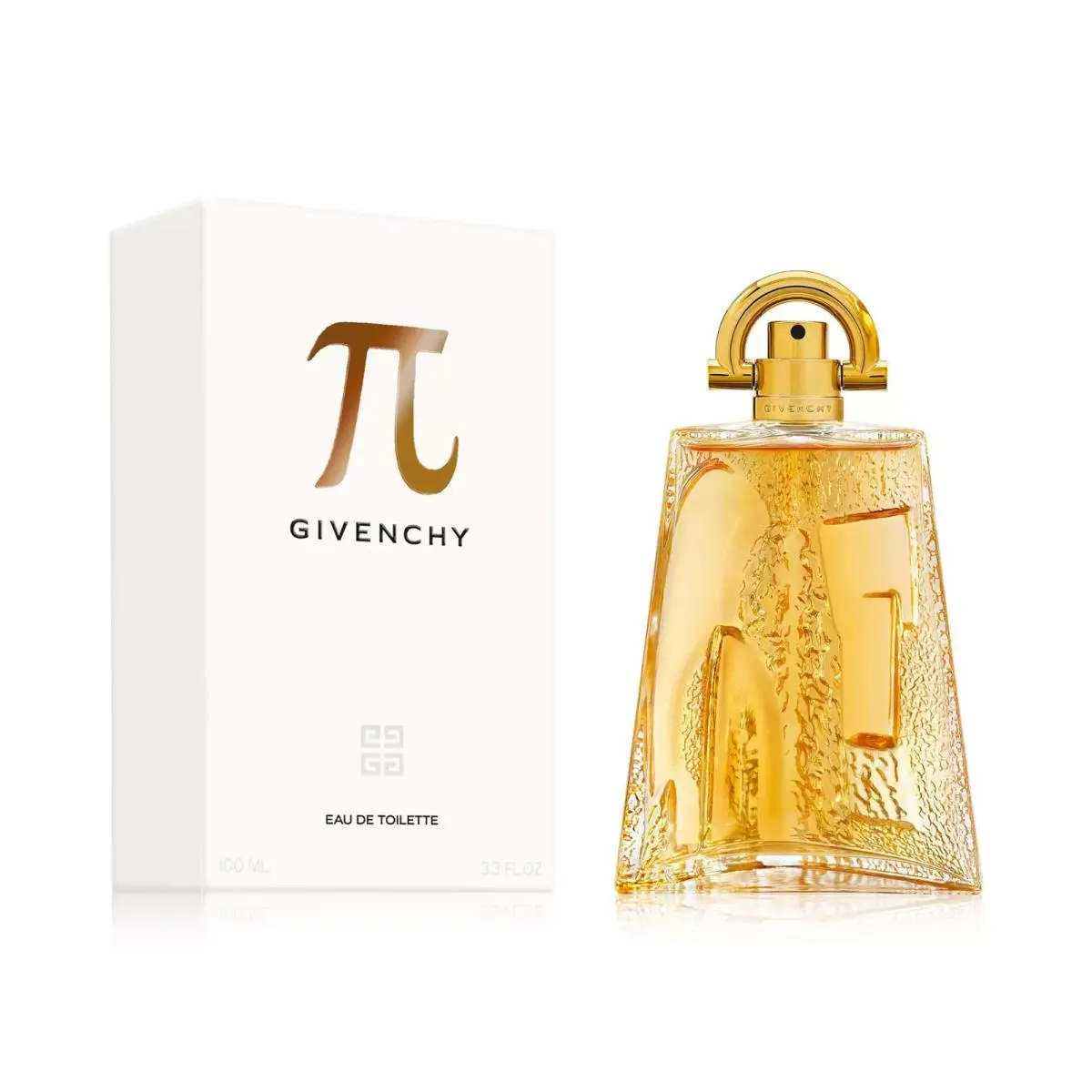 Pi  For Men Eau de Toilette Spray 3.3 oz by Givenchy