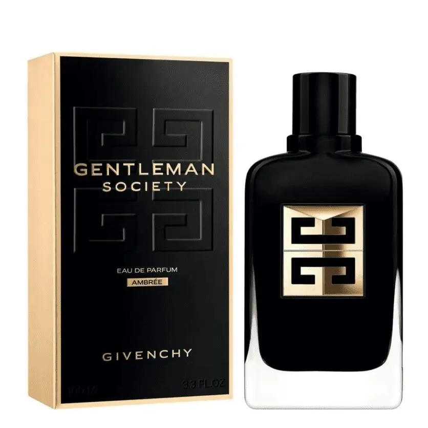 Men`s Gentleman Society Ambree Edp 3.4 oz Fragrances 3274872480810 by Givenchy