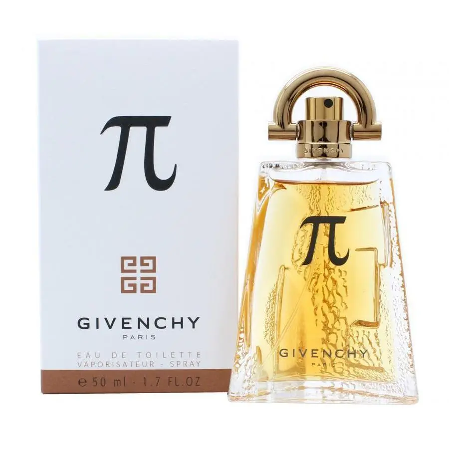 Pi / Givenchy Edt Spray 1.7 oz 50 ml m