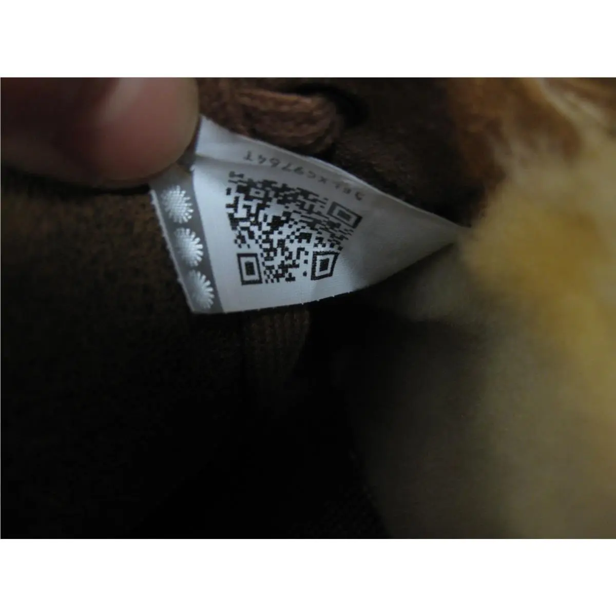 UGG shoes - ROXFORD - ROXFORD - Bomber Twin Face 4