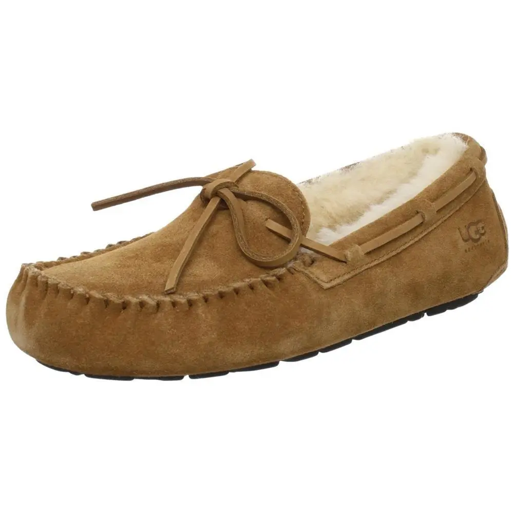 Men`s Ugg Olsen Wool Lined Slipper Shoes