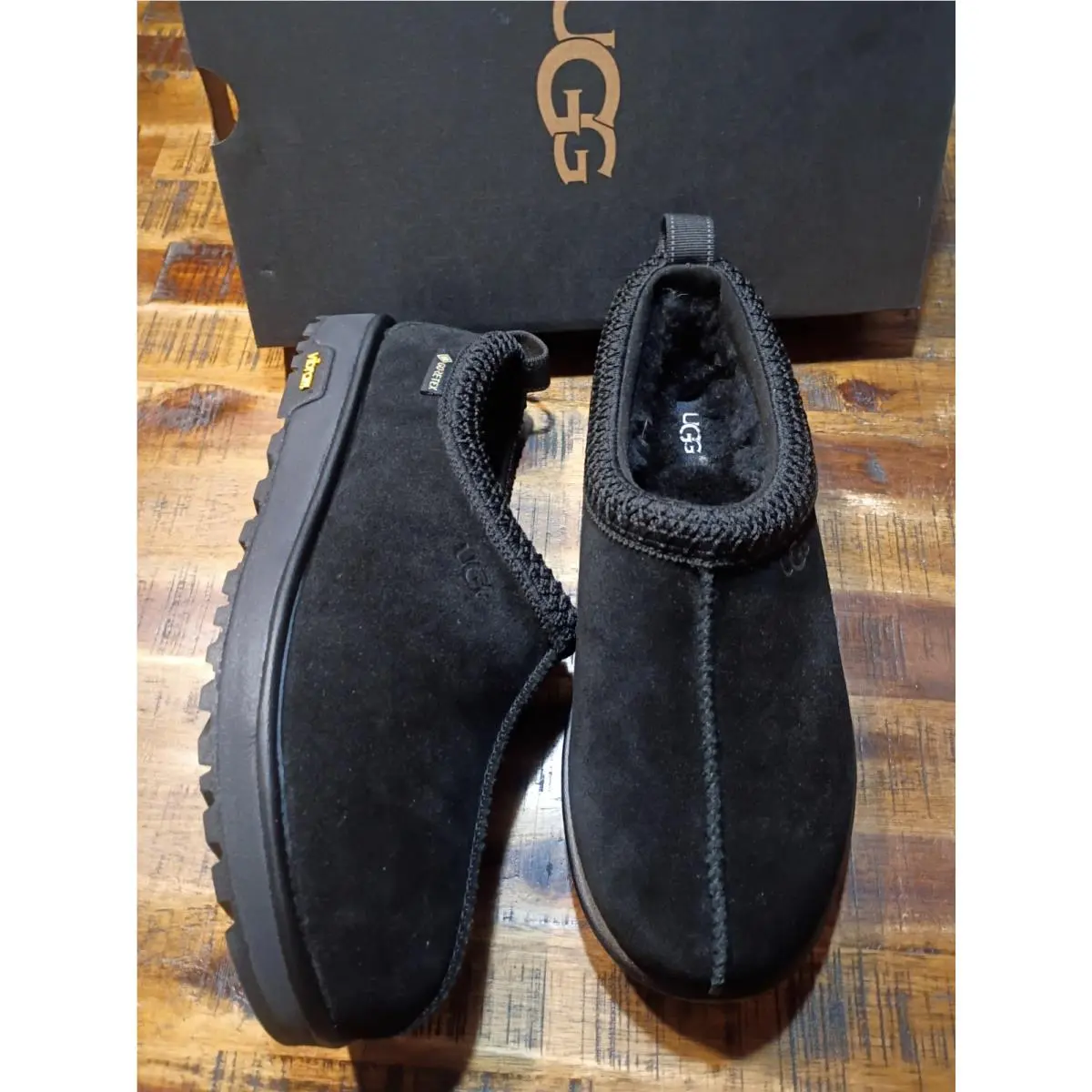 UGG shoes - Tasman - Tasman - 1171304-CHE - Black 1