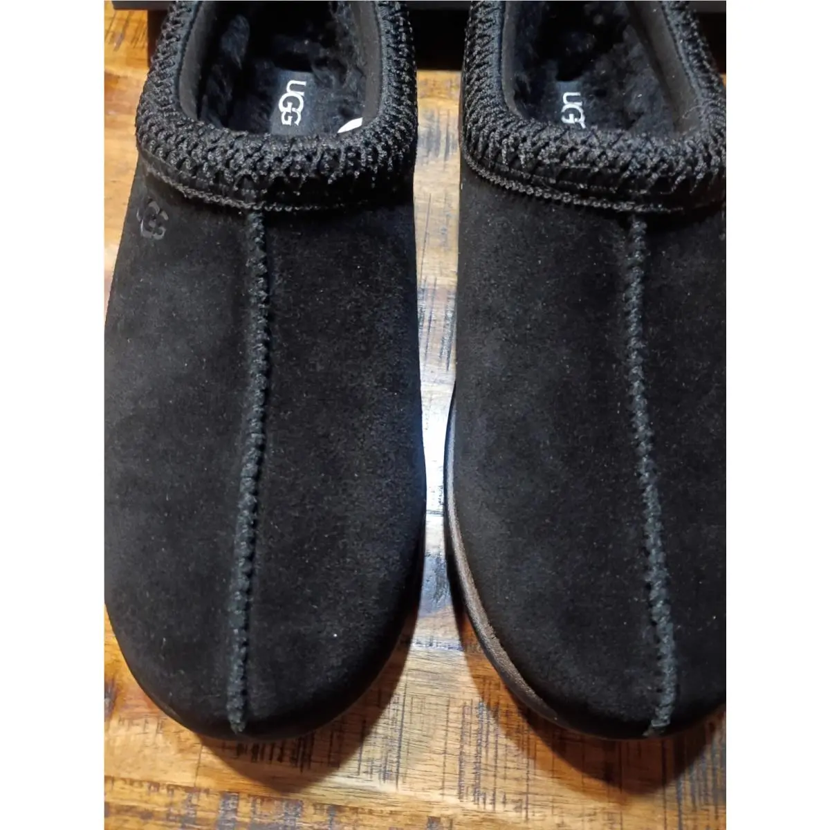 UGG shoes - Tasman - Tasman - 1171304-CHE - Black 6