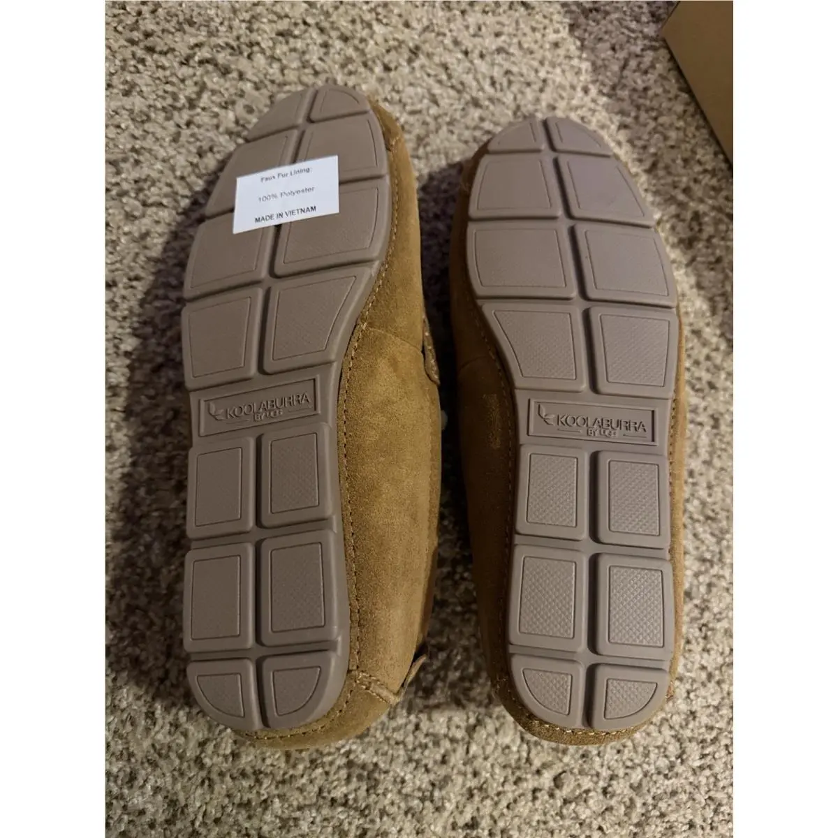UGG shoes - Tipton - Tipton - 1105893 - Brown (UPC: 192410492282) 1