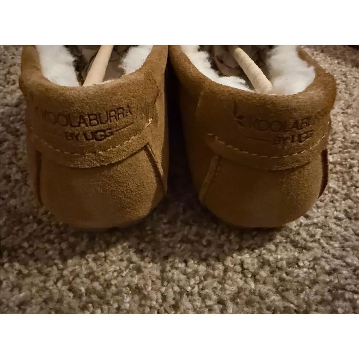 UGG shoes - Tipton - Tipton - 1105893 - Brown (UPC: 192410492282) 2