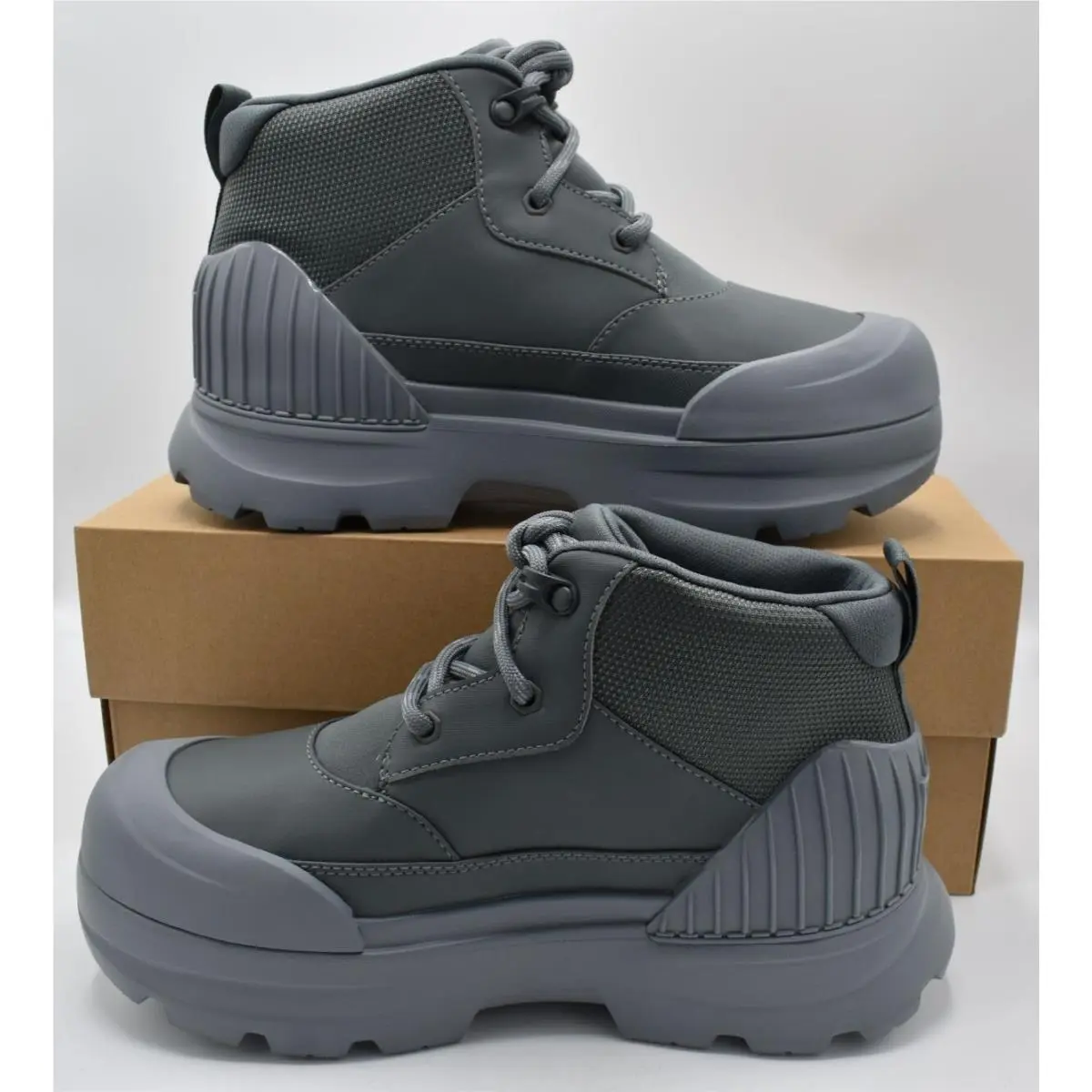 UGG shoes - Blue / Grey (UPC: 197634191140) 8