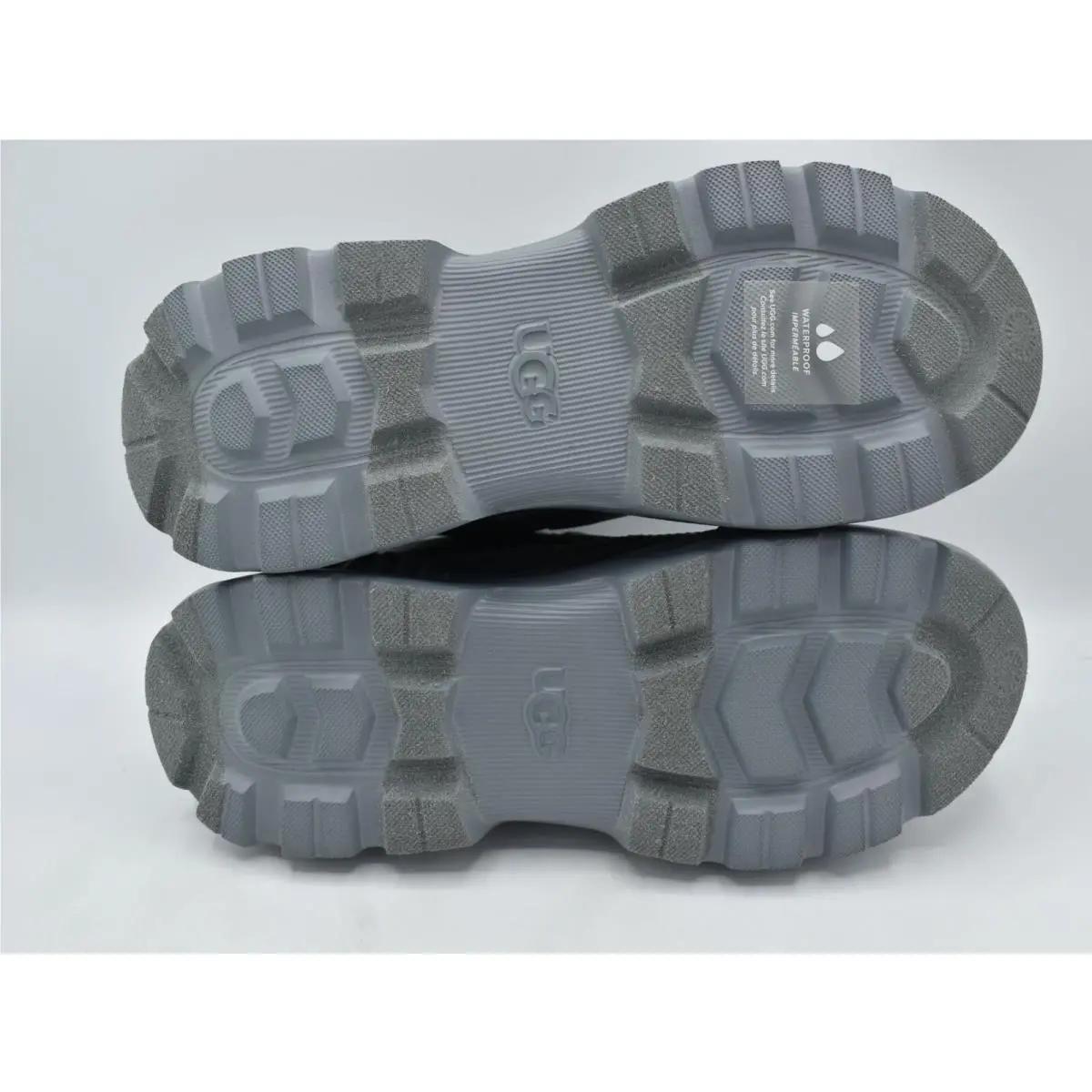 UGG shoes - Blue / Grey (UPC: 197634191140) 3