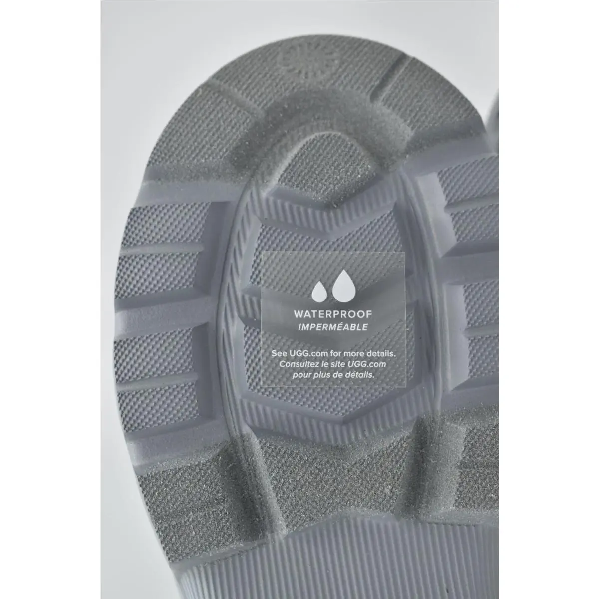 UGG shoes - Blue / Grey (UPC: 197634191140) 4