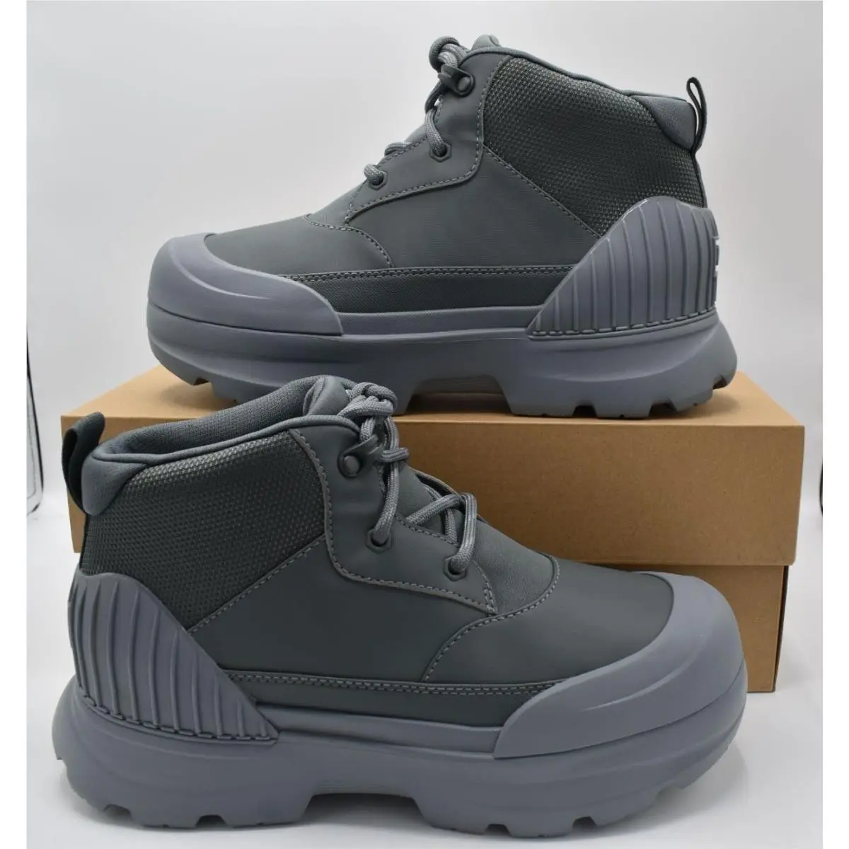 UGG shoes - Blue / Grey (UPC: 197634191140) 7