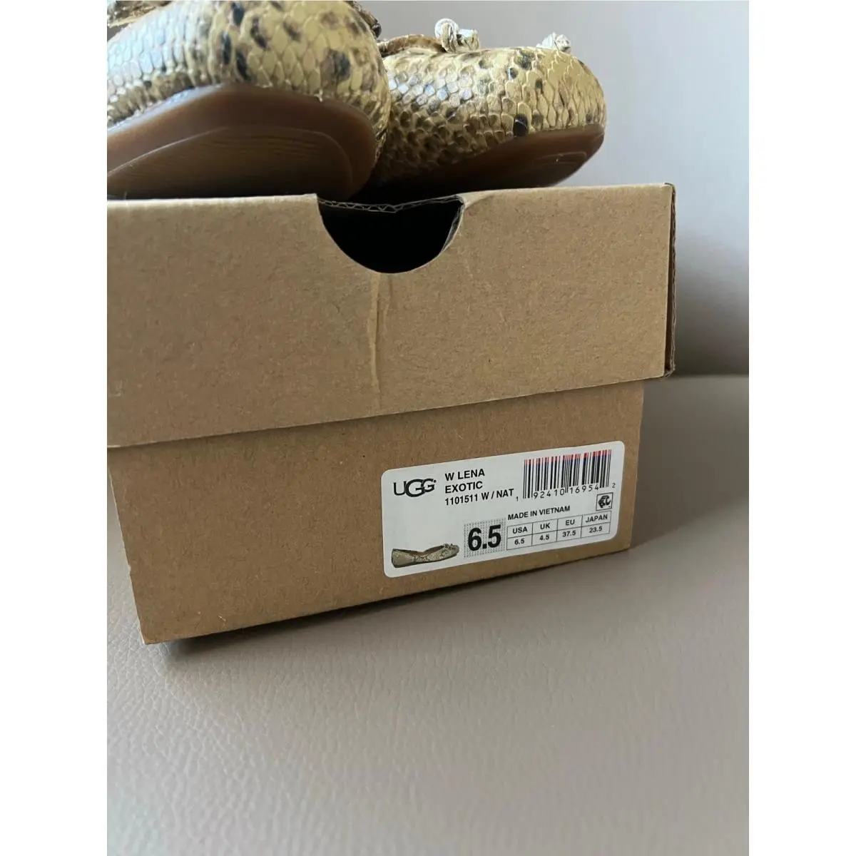 UGG shoes - Beige 0