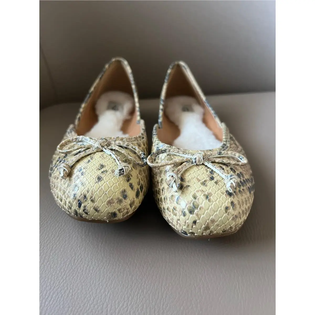 UGG shoes - Beige 4