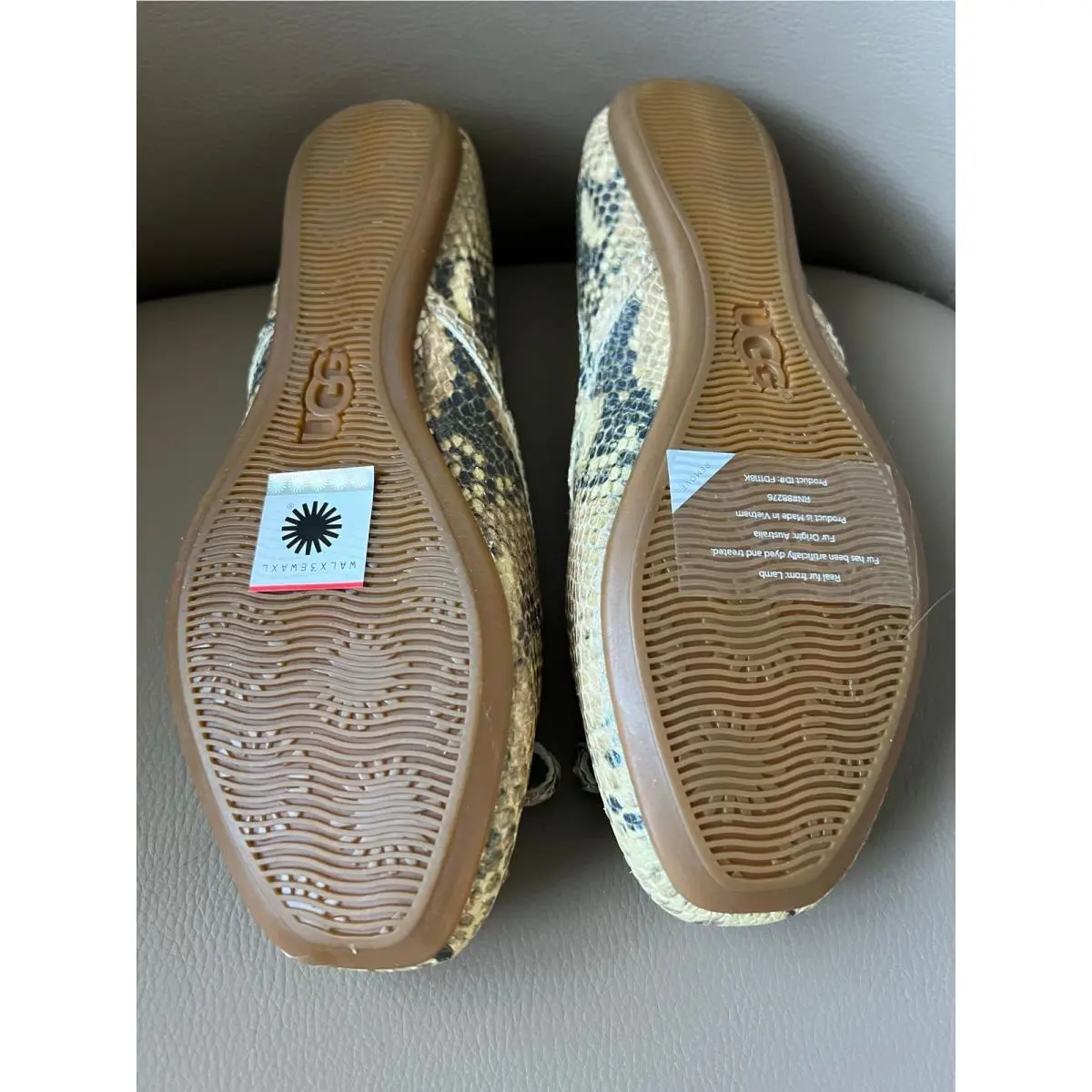 UGG shoes - Beige 5