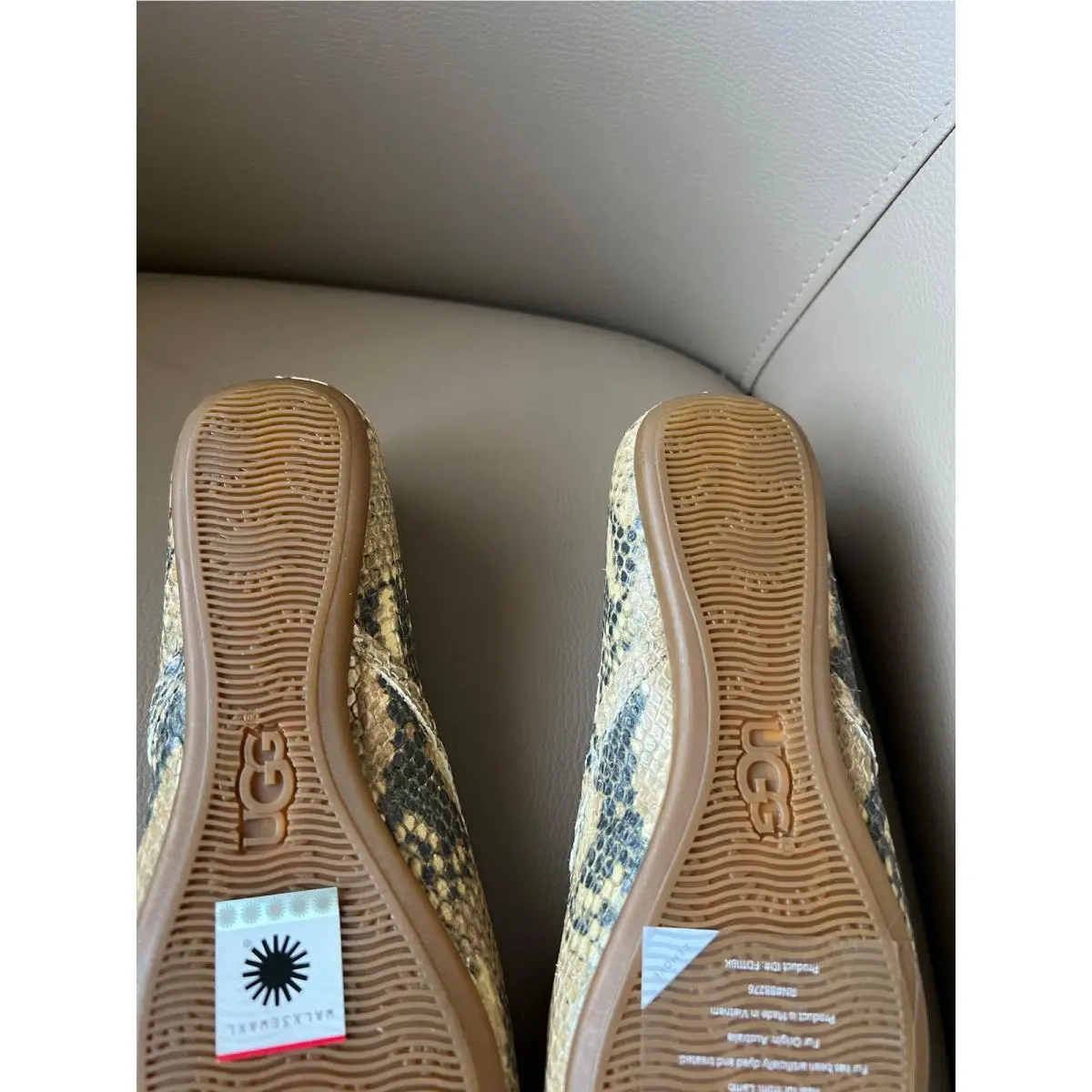 UGG shoes - Beige 1