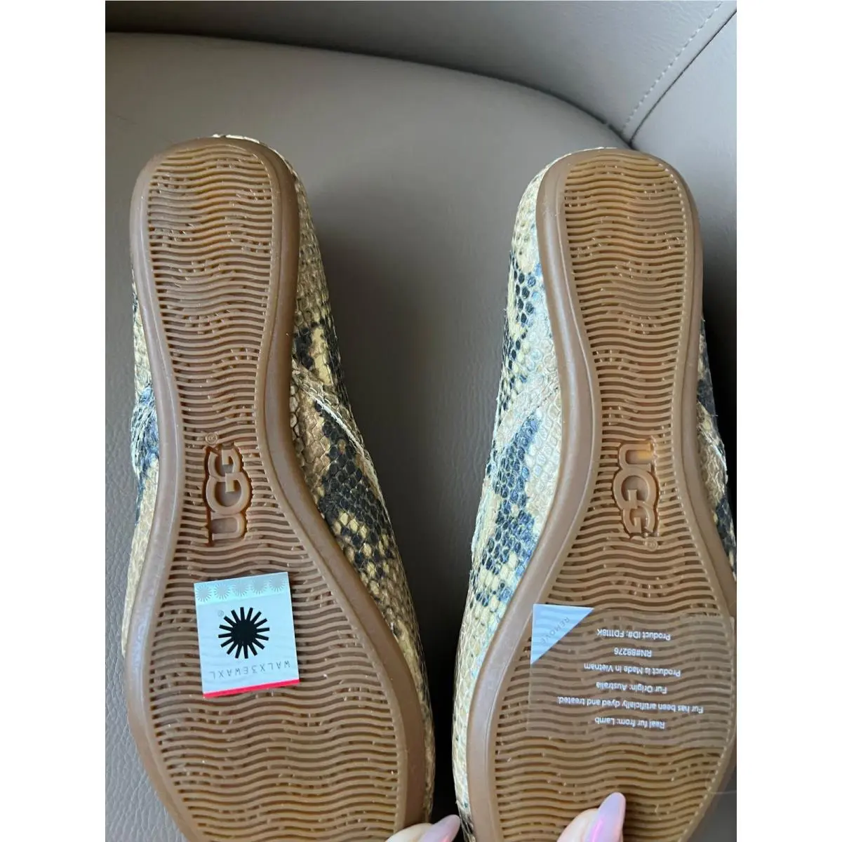 UGG shoes - Beige 2