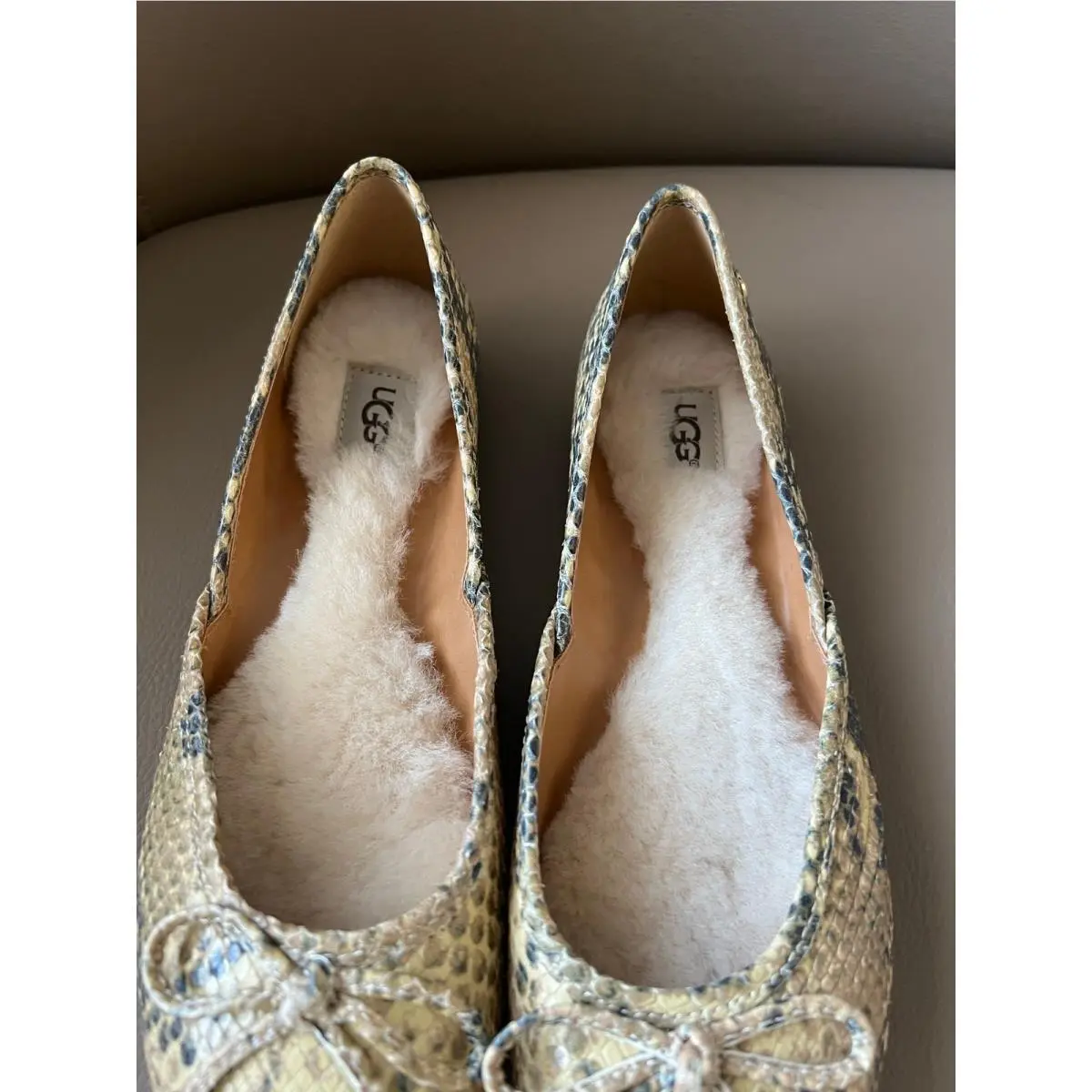 UGG shoes - Beige 3