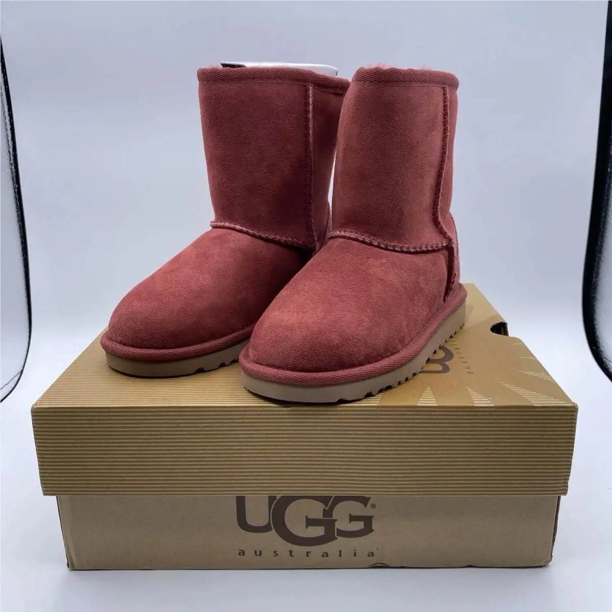 UGG shoes - UGG Neumel - Neumel - Red 0