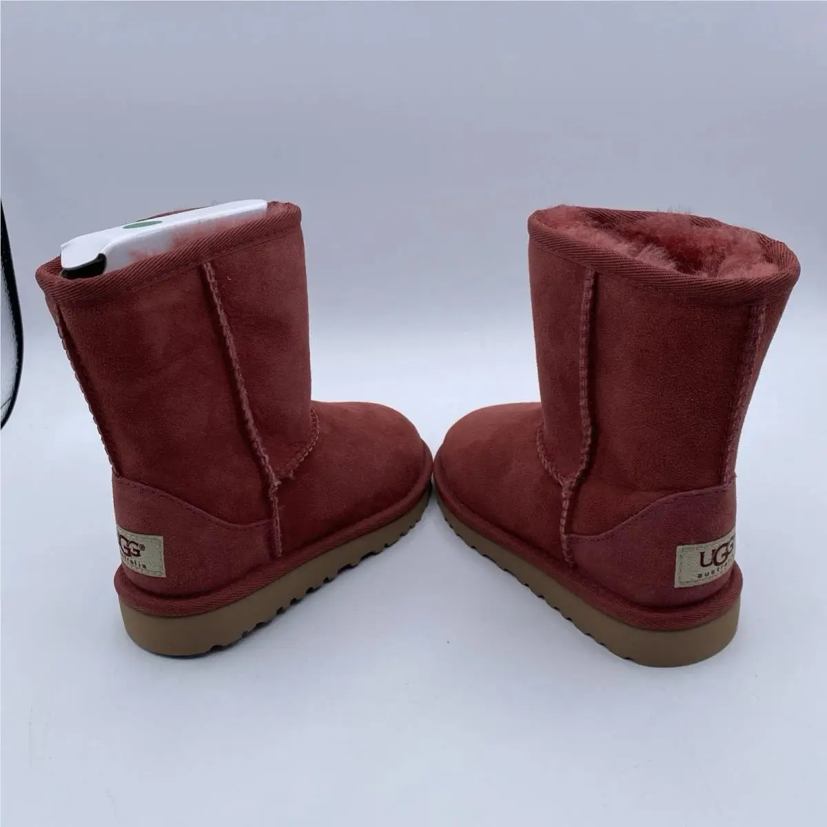 UGG shoes - UGG Neumel - Neumel - Red 4