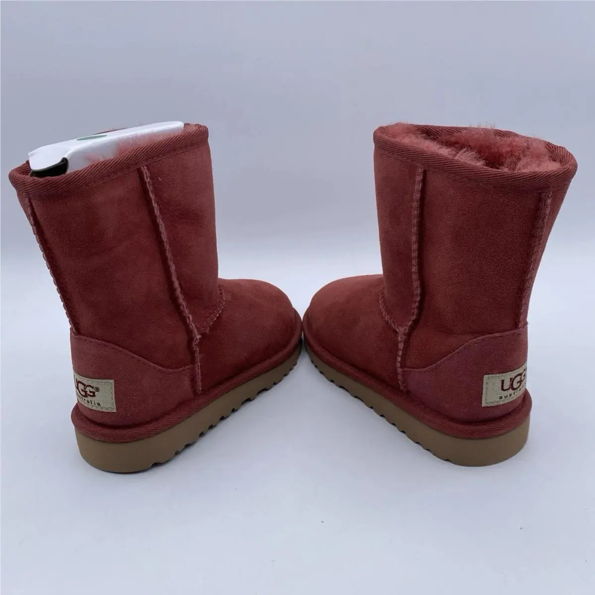 UGG shoes - UGG Neumel - Neumel - Red 5