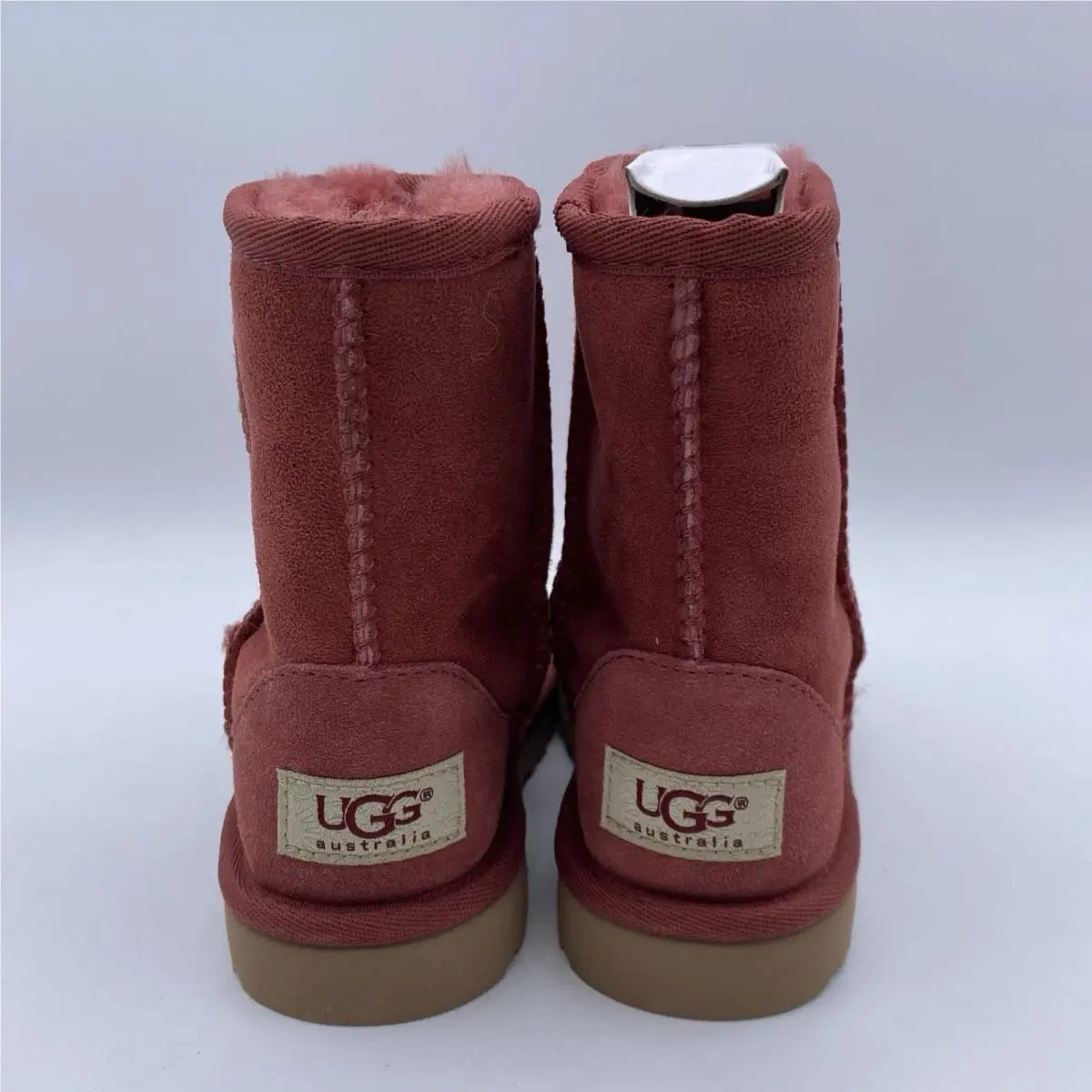 UGG shoes - UGG Neumel - Neumel - Red 6