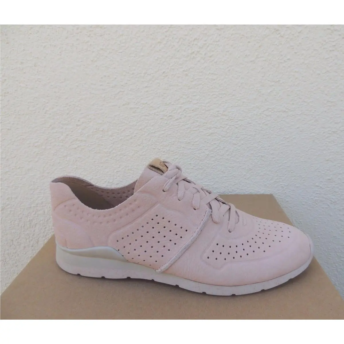 UGG shoes - UGG Tye - Tye - Pink (UPC: 190108370843) 1