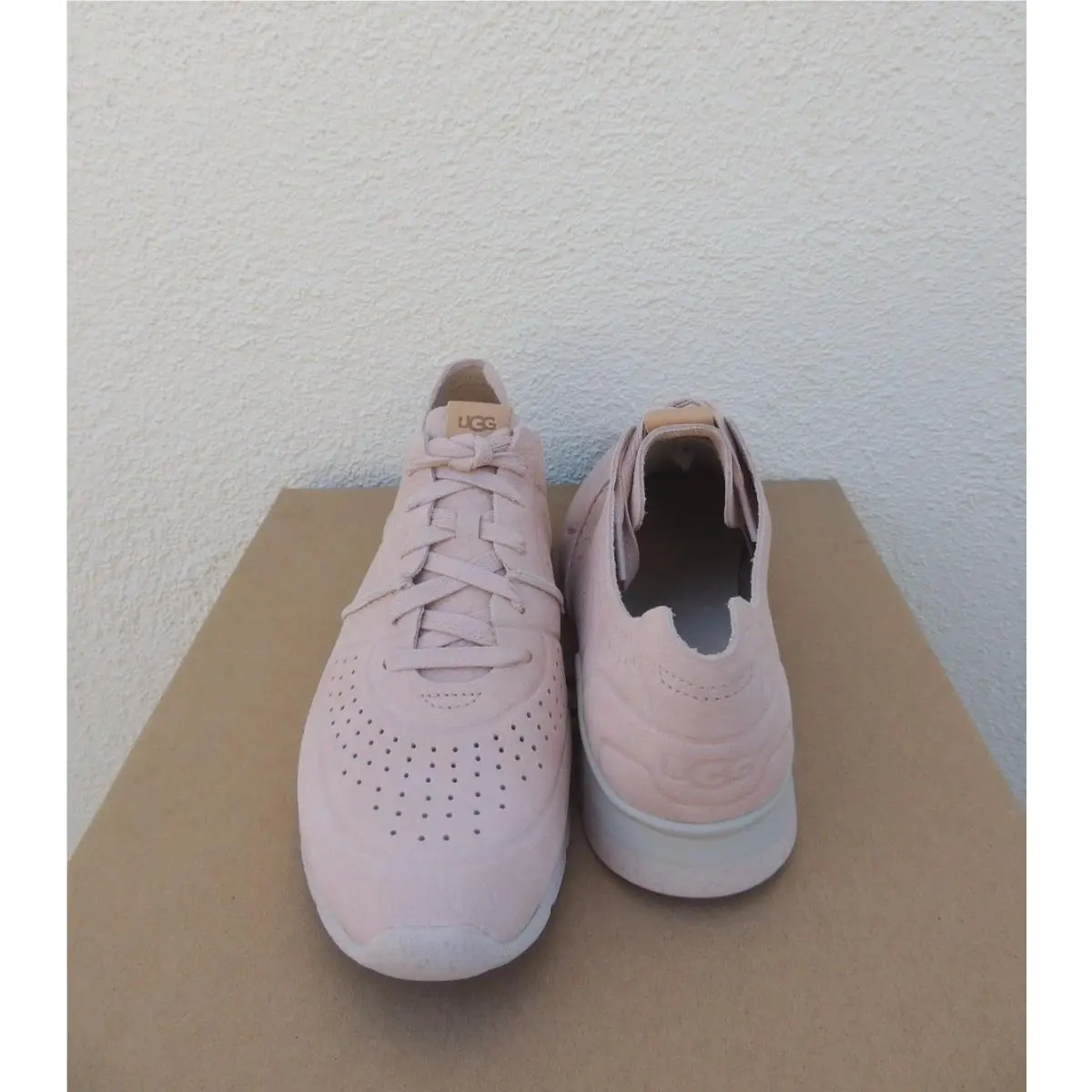 UGG shoes - UGG Tye - Tye - Pink (UPC: 190108370843) 2