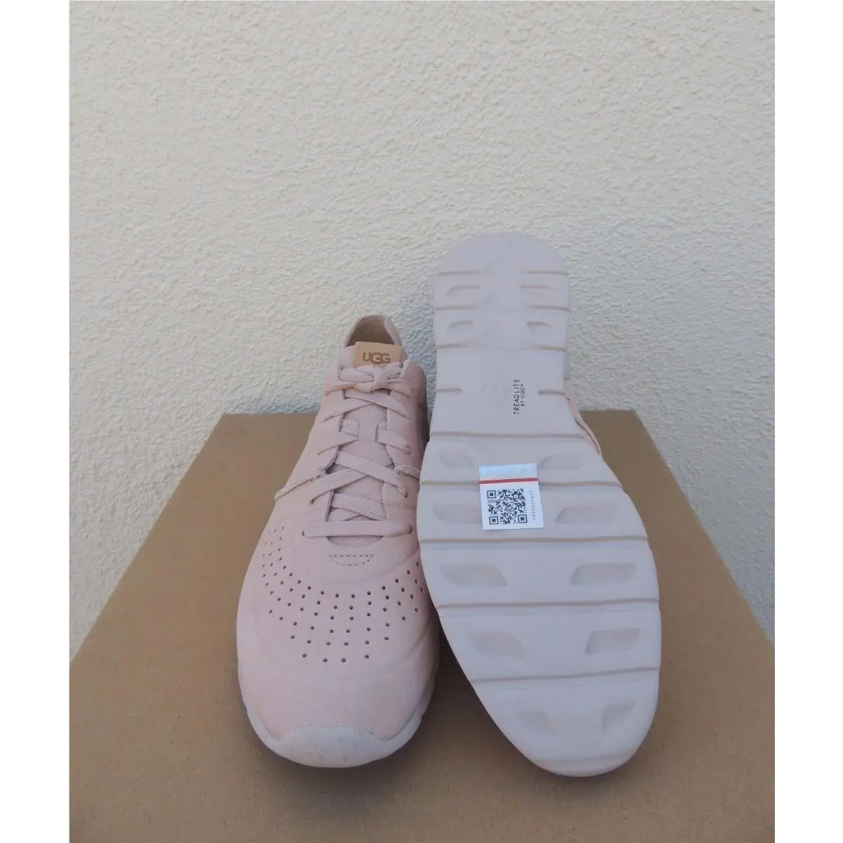 UGG shoes - UGG Tye - Tye - Pink (UPC: 190108370843) 3