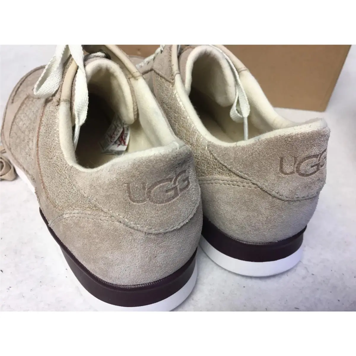 UGG shoes - Soft Gold 9