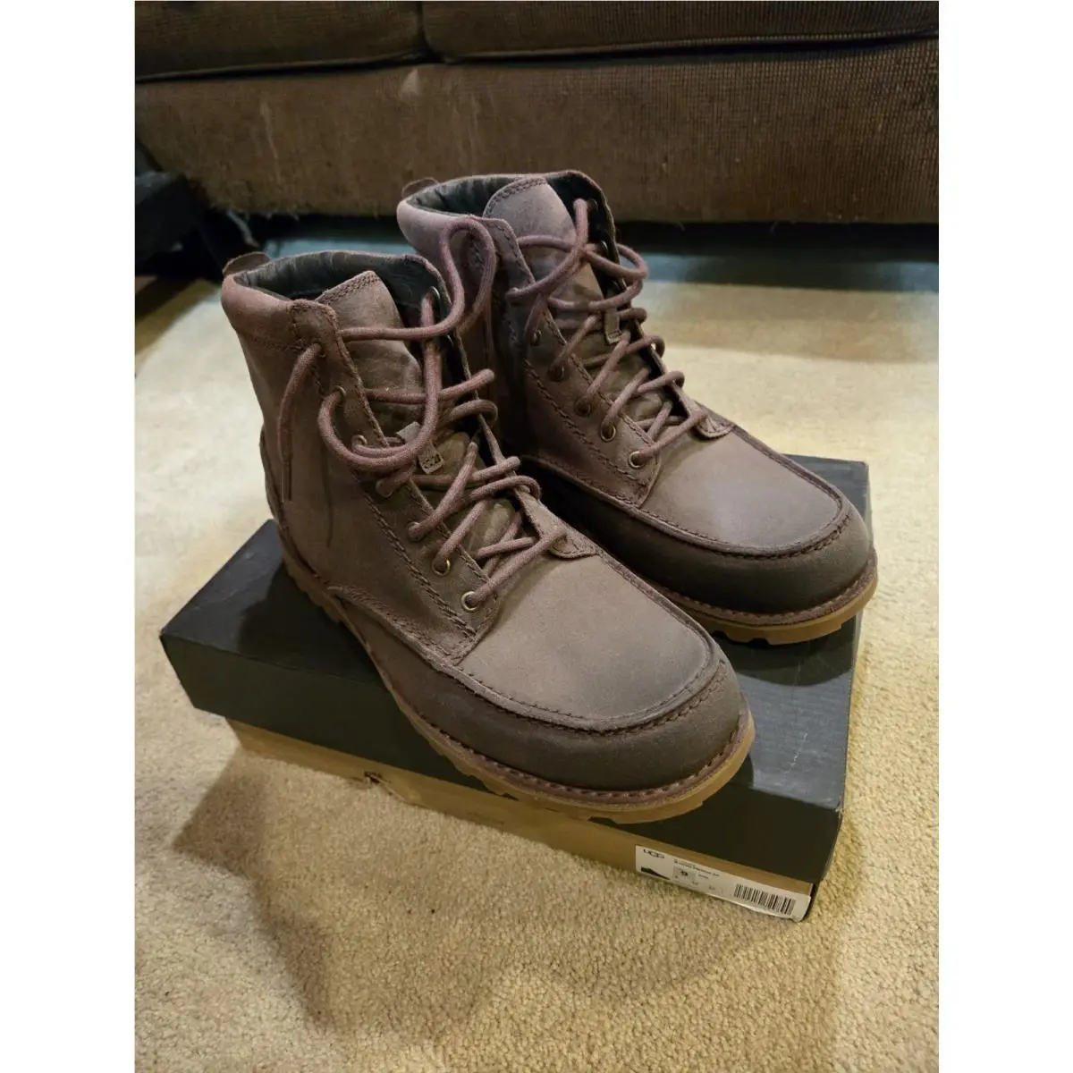 UGG shoes - Ugg Fallbrook - Fallbrook - Red 1