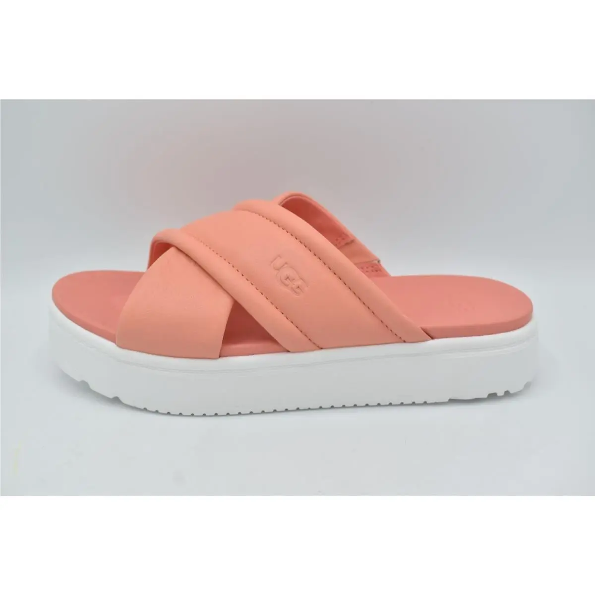 UGG shoes - Ugg Zayne Crossband Starfish - Zayne Crossband Starfish - 1128635 - Pink (UPC: 195719305550) 3