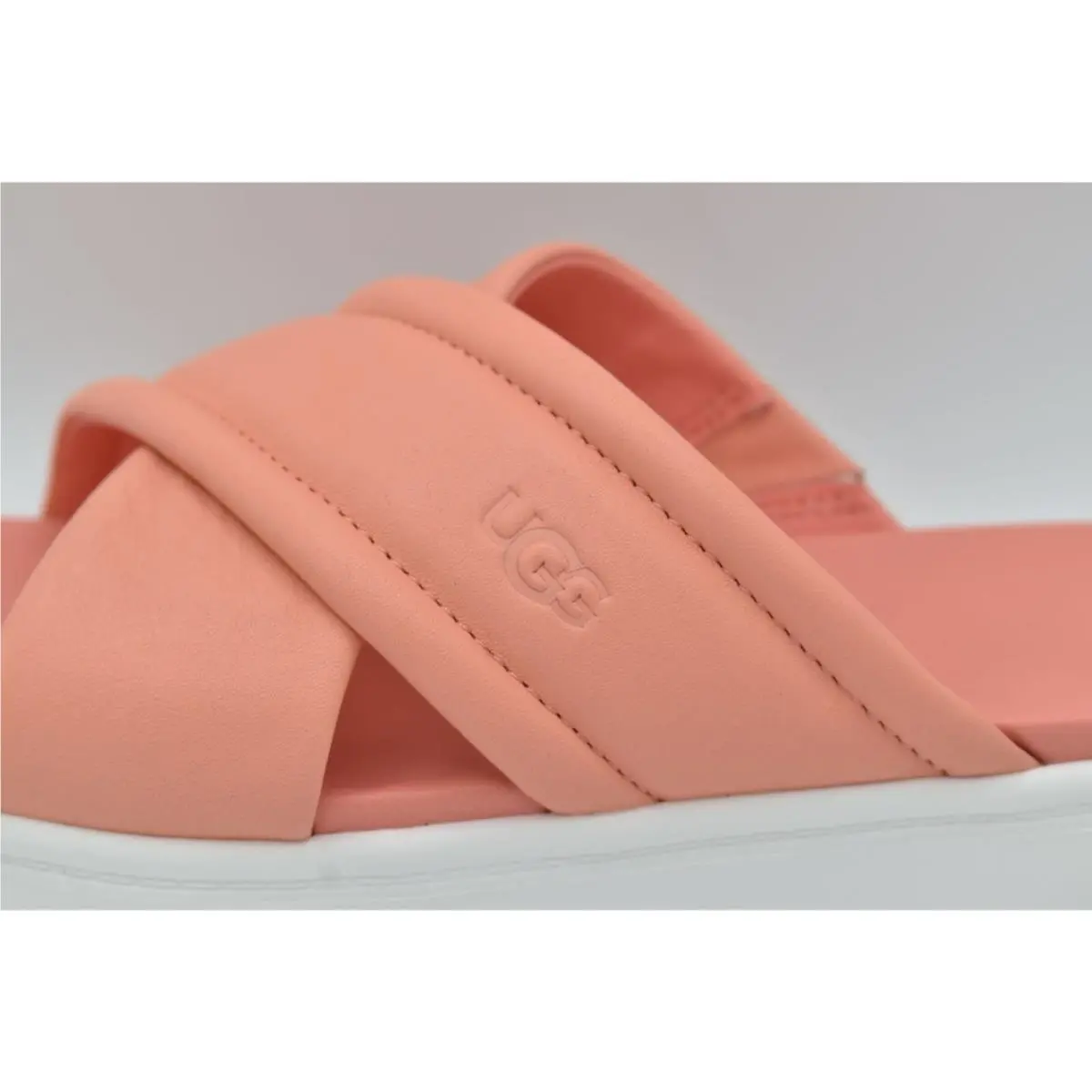 UGG shoes - Ugg Zayne Crossband Starfish - Zayne Crossband Starfish - 1128635 - Pink (UPC: 195719305550) 5