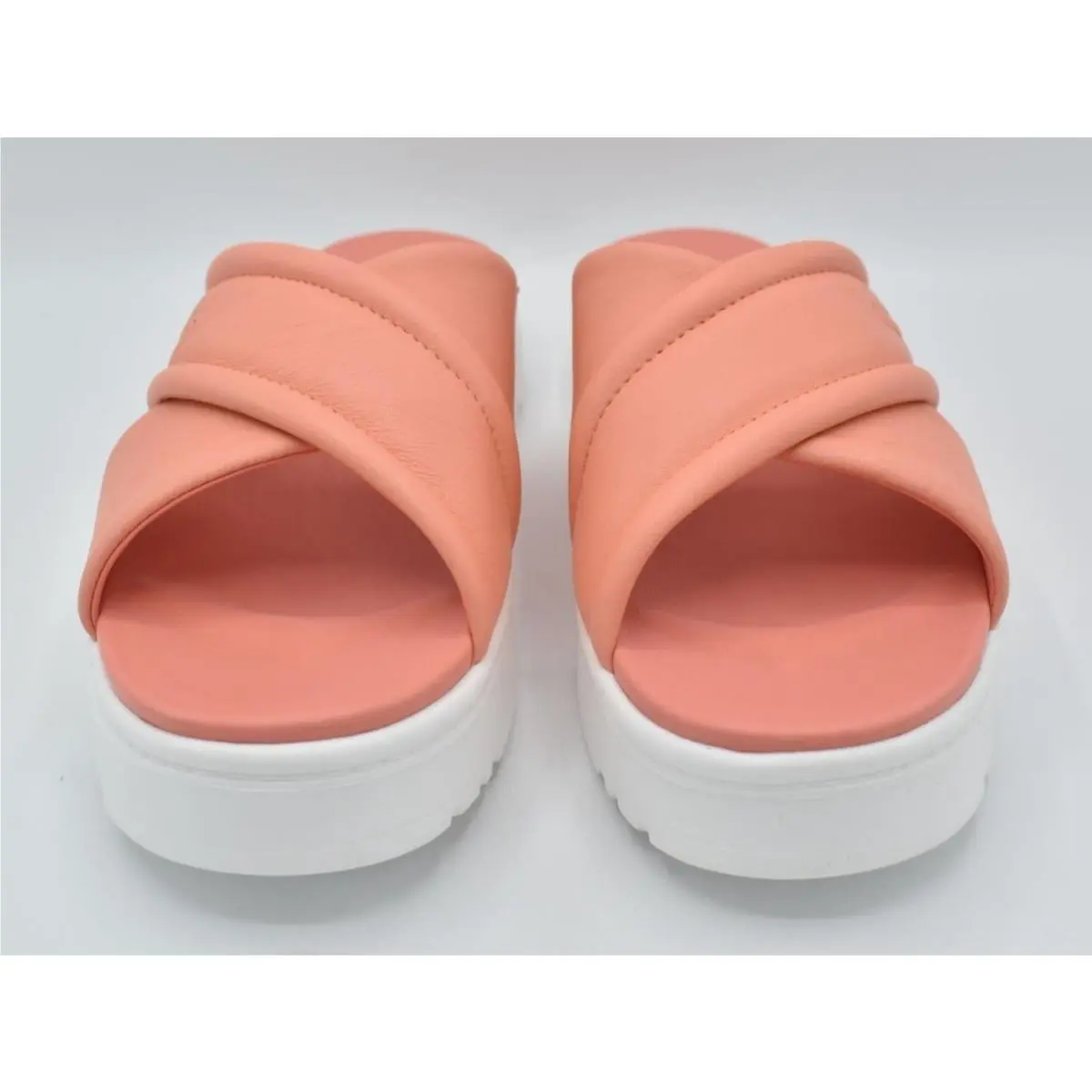UGG shoes - Ugg Zayne Crossband Starfish - Zayne Crossband Starfish - 1128635 - Pink (UPC: 195719305550) 6