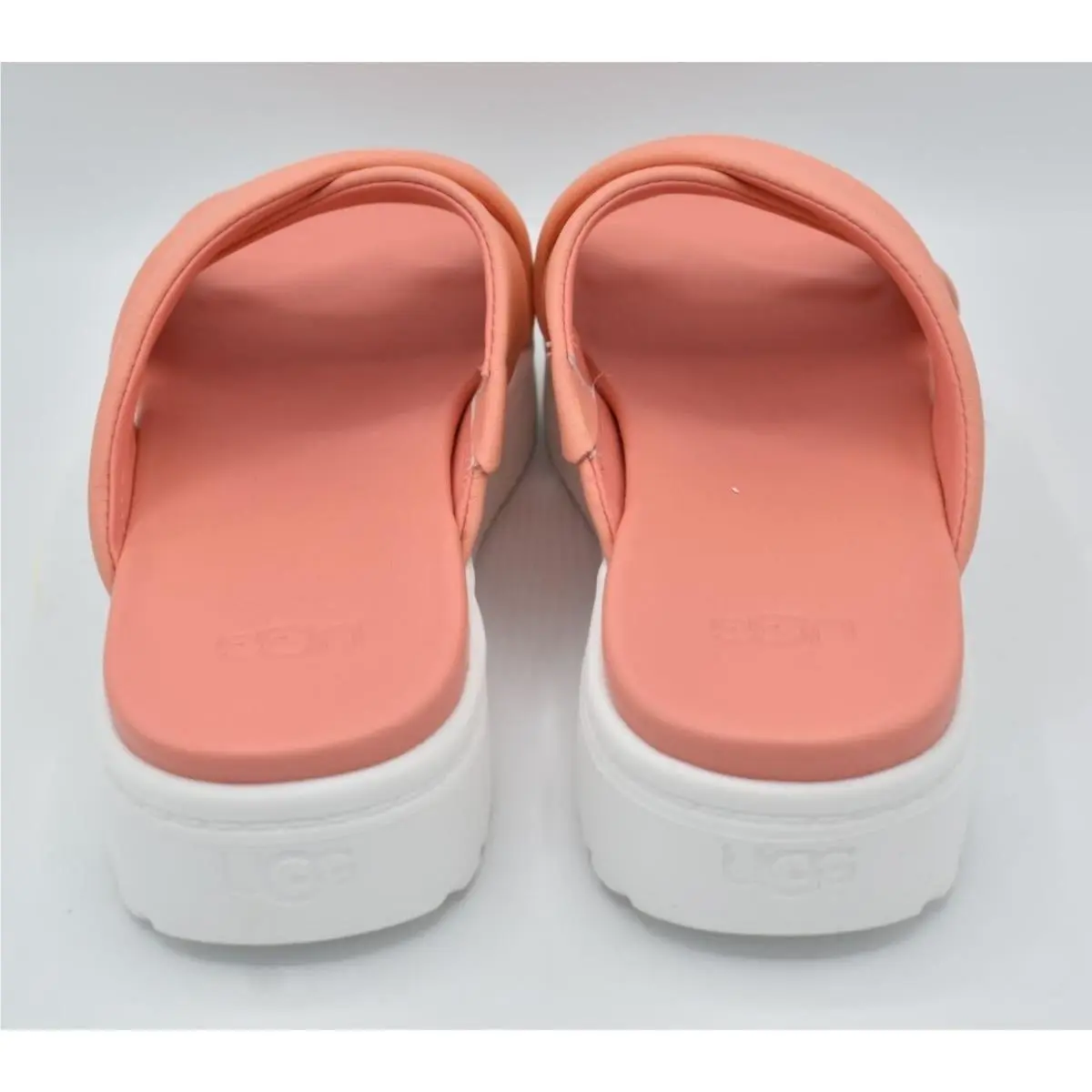 UGG shoes - Ugg Zayne Crossband Starfish - Zayne Crossband Starfish - 1128635 - Pink (UPC: 195719305550) 7