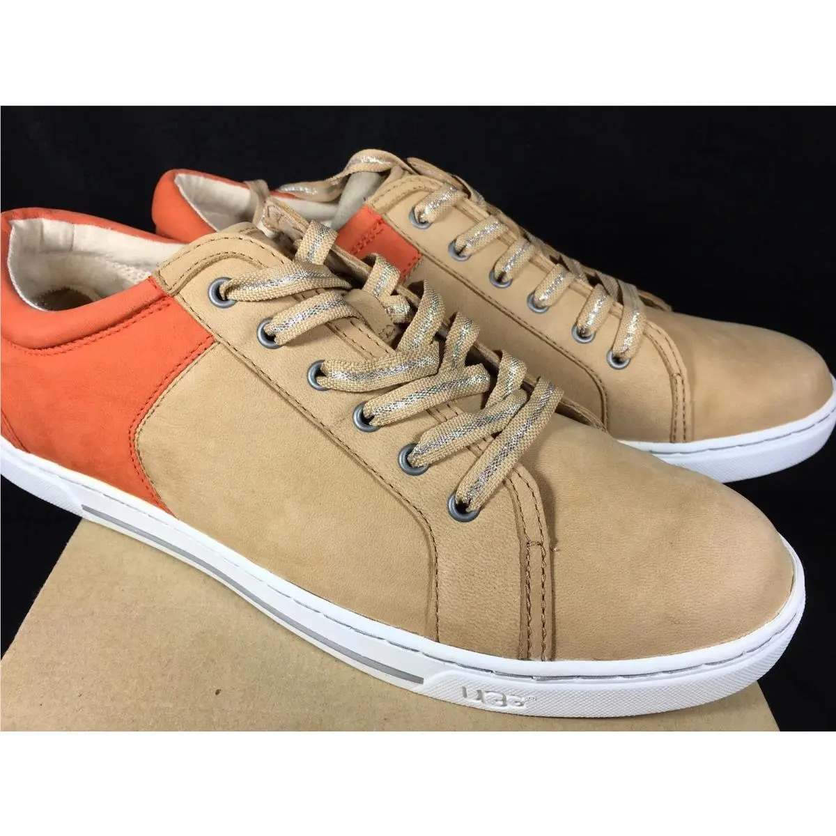 UGG shoes - Tawny Brown / Orange 1